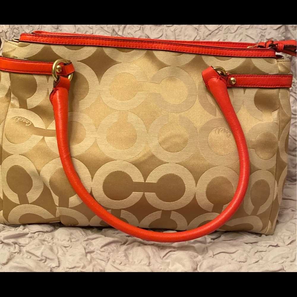 Coach Purse - Picture 5 of 10